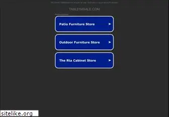tables4sale.com