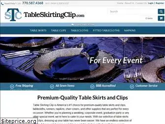 tableskirtingonline.com