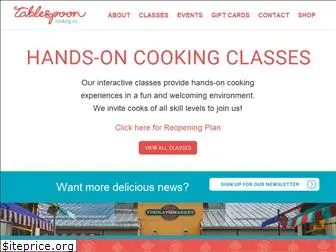 tablespooncookingco.com