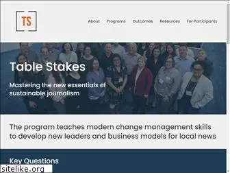 tablestakes.org