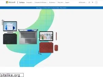 tablesurface.com