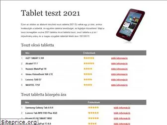 tablet-teszt.eu