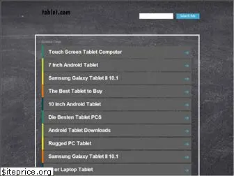 tablet.com