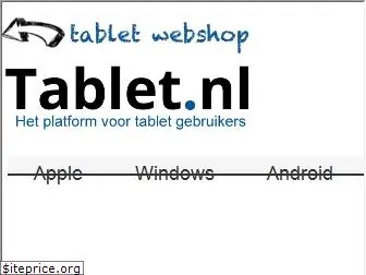 tablet.nl