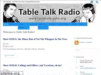 tabletalkradio.org