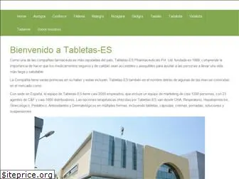 tabletas-es.com