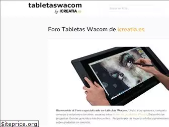 tabletaswacom.com