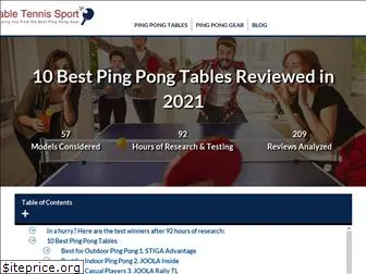 tabletennis-sport.com