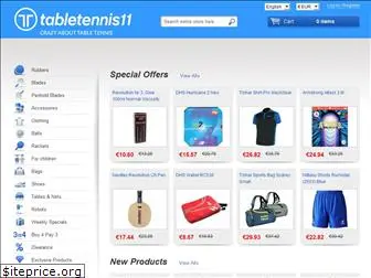 tabletennis11.com