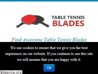 tabletennisblades.com