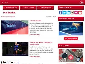 tabletennisengland.co.uk