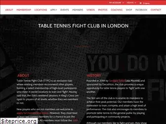 tabletennisfightclub.com