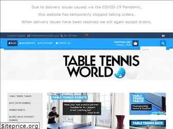 tabletennisworld.co.nz