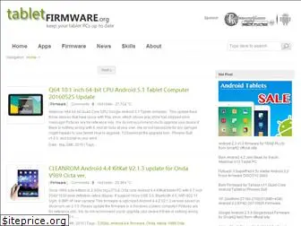 tabletfirmware.org