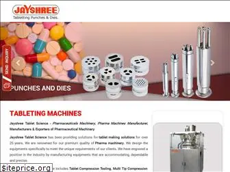 tabletingmachines.com