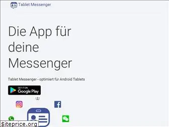 tabletmessenger.com