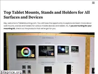 tabletmounting.com