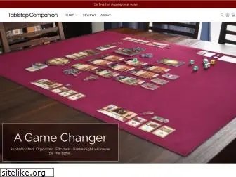 tabletop-companion.com