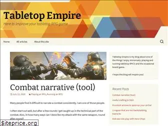 tabletop-empire.com