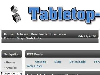 tabletop-sports.com