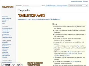 tabletop.wiki