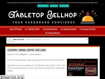 tabletopbellhop.com