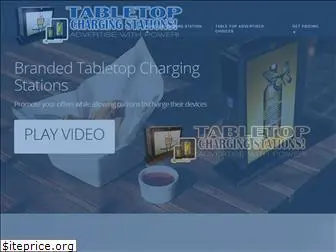 tabletopchargingstation.com