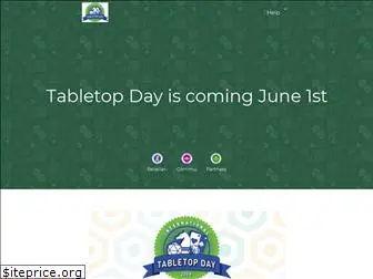 tabletopday.com