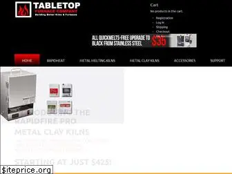 tabletopfurnace.com