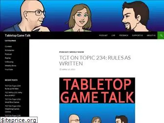 tabletopgametalk.com