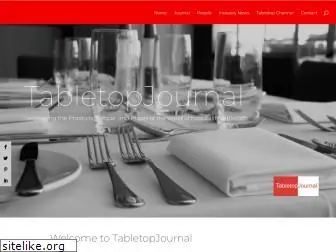 tabletopjournal.com