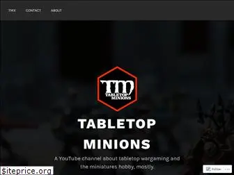 tabletopminions.org