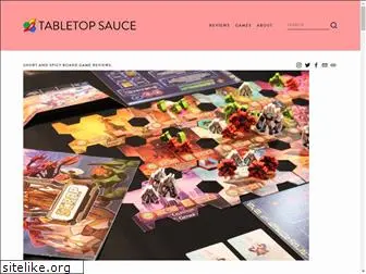 tabletopsauce.com