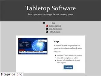 tabletopsoftware.net