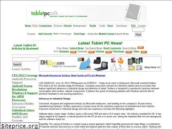 tabletpctalk.com