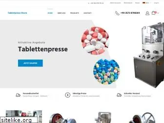 tabletpress-store.com