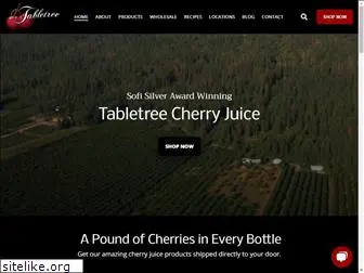 tabletreejuice.com