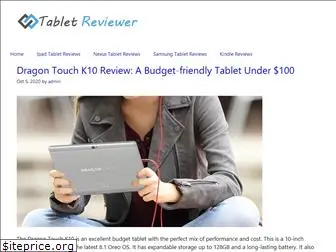 tabletreviewer.org