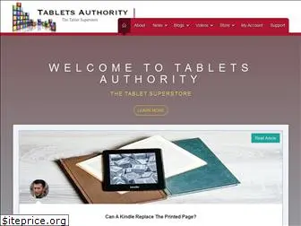 tabletsauthority.com