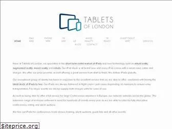 tabletsoflondon.co.uk