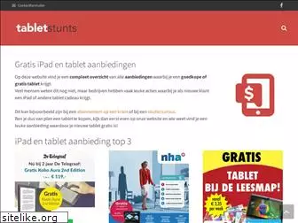 tabletstunts.nl