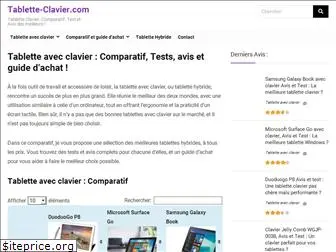 tablette-clavier.com