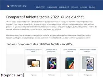 tablette-tactile.org