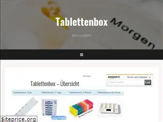 tablettenbox.eu