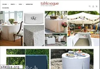 tablevogue.com