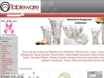 tablewaregallery.com