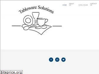 tablewaresolutions.com