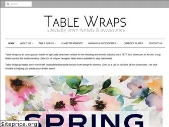 tablewraps.com