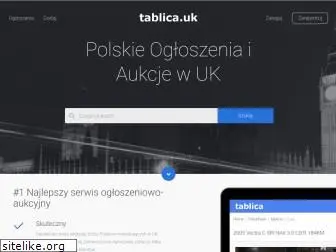 tablica.uk