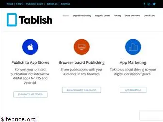 tablish.co.uk